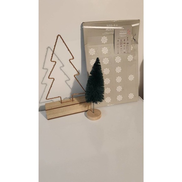 24 days of Christmas advent calendar jewelry new hildie & jo xmas gift holidays - Picture 10 of 11